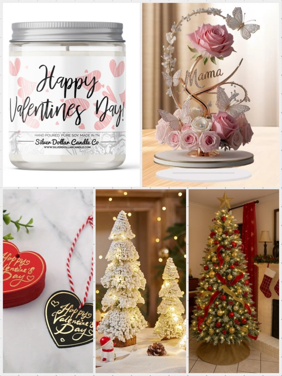 Seasonal and Holiday Decorations