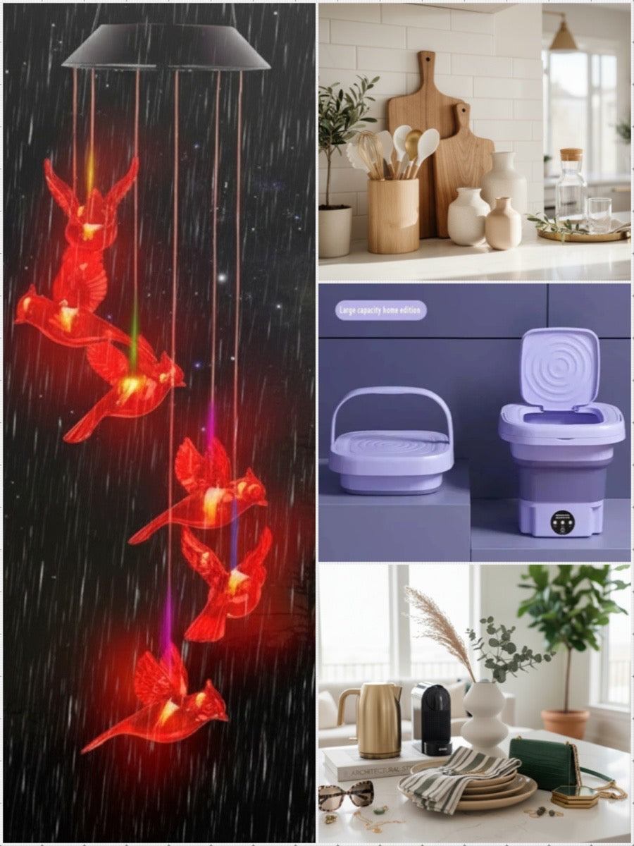 Home Essentials and Decors