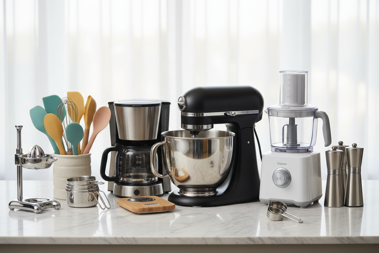 kitchen Must-have Gadgets