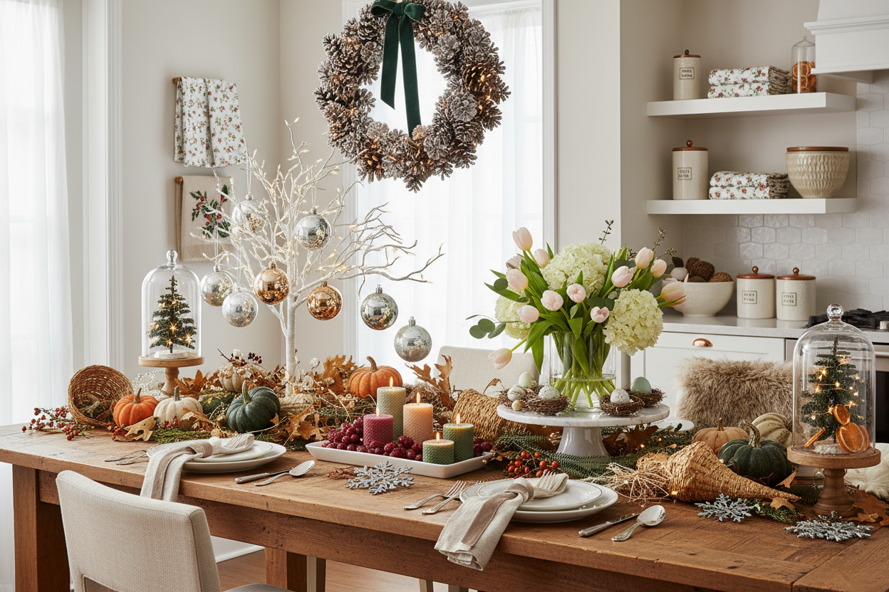 Seasonal and Holiday Decorations