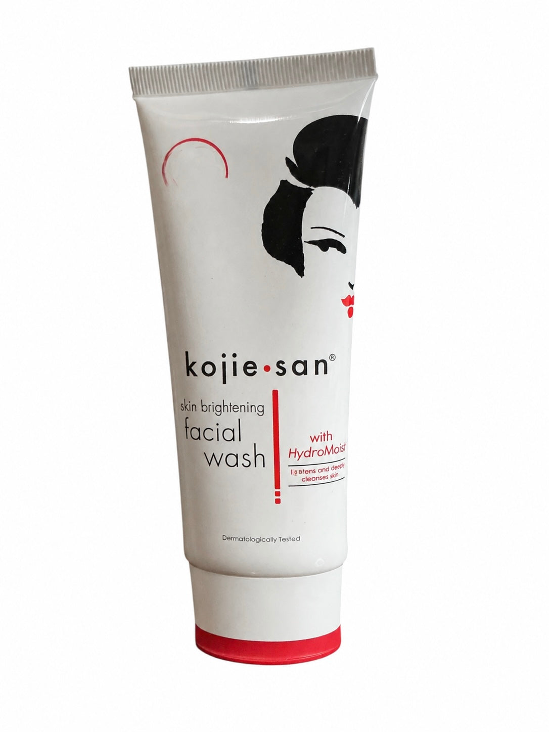 Kojie San Skin Brightening Face Wash with Hydromoist 100g