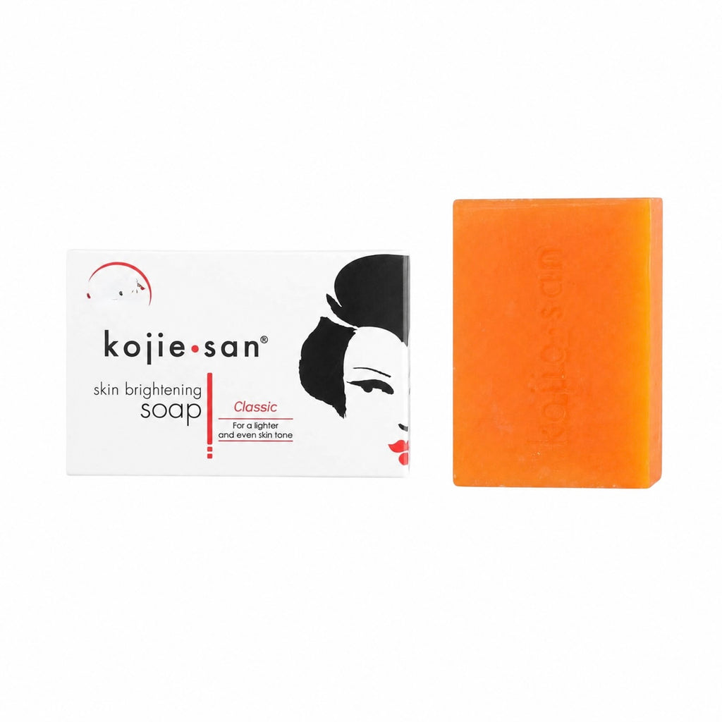 Kojie San Kojic Acid Soap – 1 Bar 135g