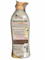 SORIKO Goat Milk Nighttime Hydration Body Lotion – 500 ml