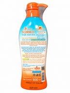 Soriko Kojic Acid AHA Daily Body Lotion – Hydration & Glow Formula