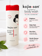 Kojie San Skin Nourishing Body Wash & Body Lotion Set - Glow & Hydrating Duo