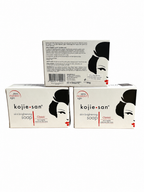 Kojie San Kojic Acid Soap 3-Pack (65g each)