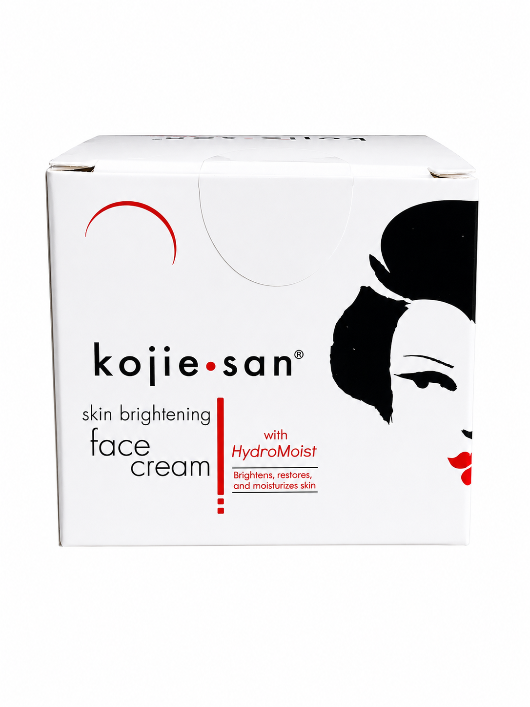 Face Brightening Moisturizer Cream with Kojic Acid (30g)