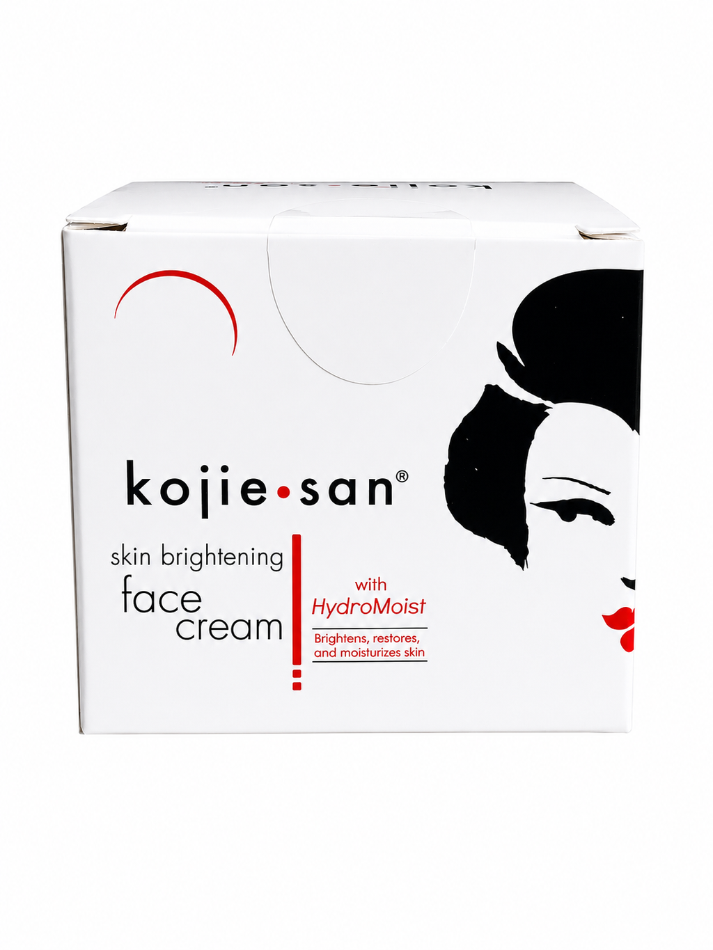 Kojie-San Skin Brightening Facial Wash + Face Cream Combo