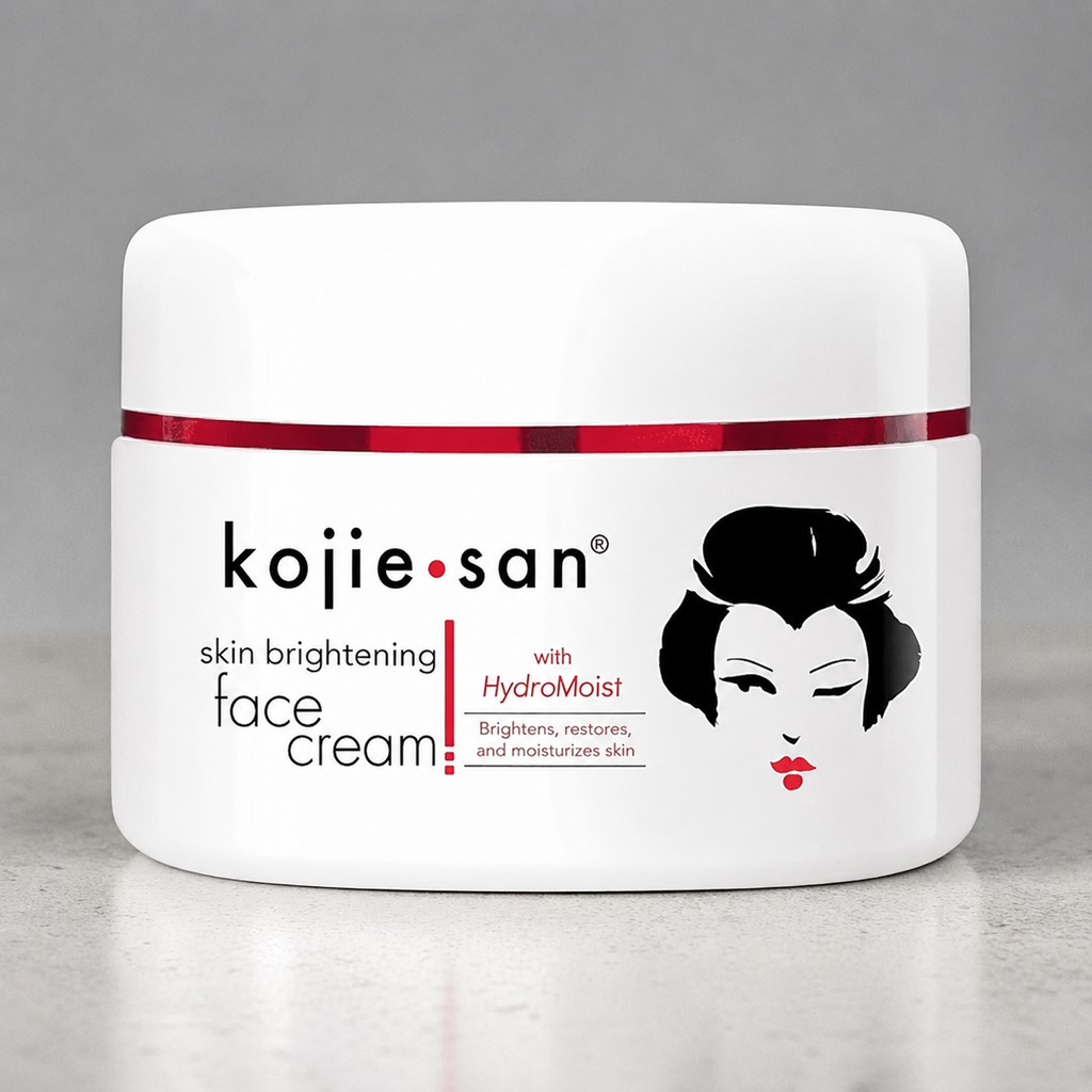 Face Brightening Moisturizer Cream with Kojic Acid (30g)