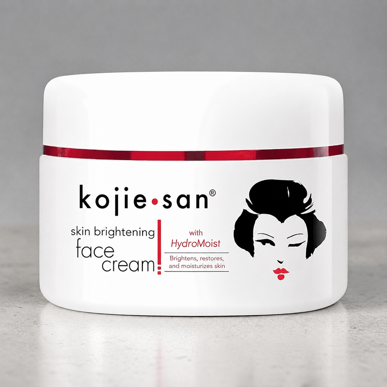 Face Brightening Moisturizer Cream with Kojic Acid (30g)