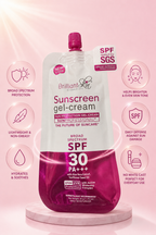 Brilliant Skin Essentials Sunscreen Gel-Cream SPF 30 PA+++ (50g)