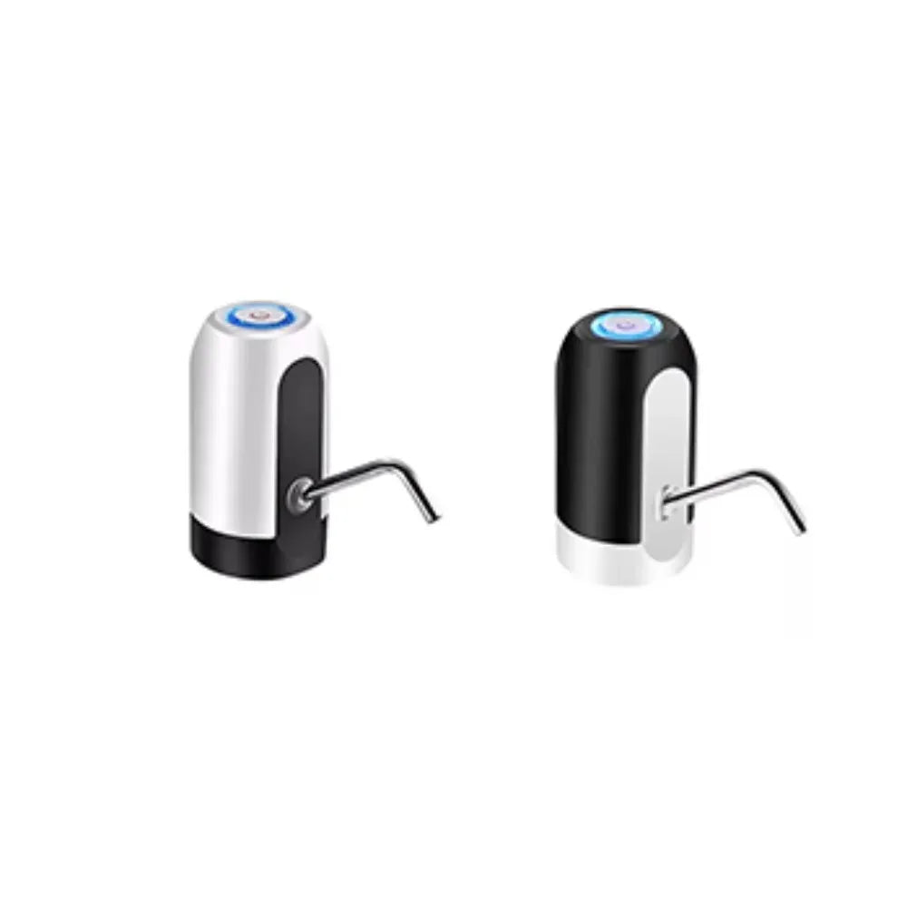 Electric Water Pump Dispenser - USB Rechargeable for 5 Gallon Bottles