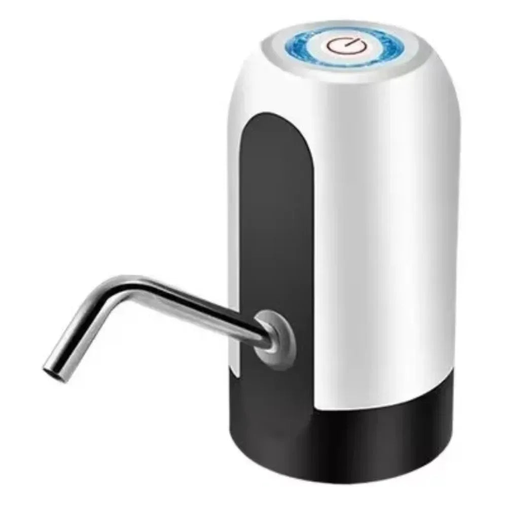 Electric Water Pump Dispenser - USB Rechargeable for 5 Gallon Bottles