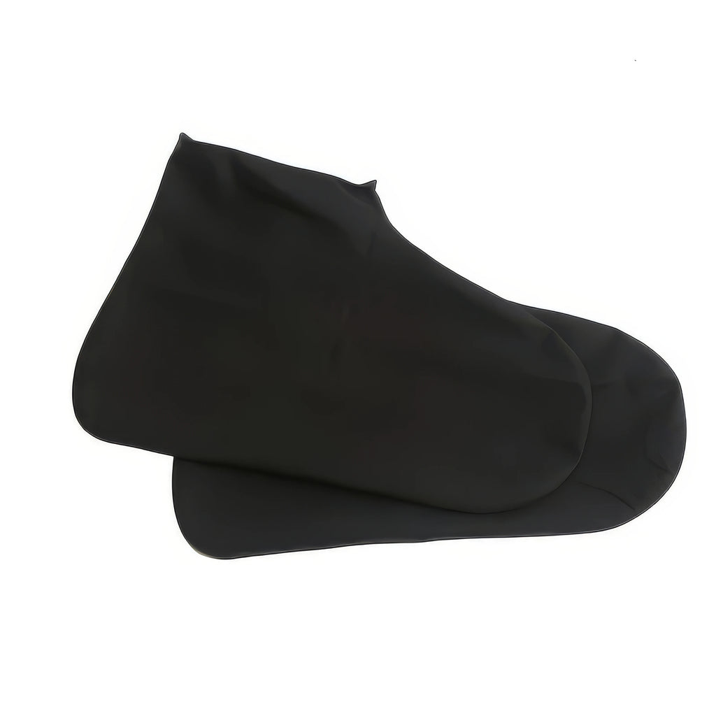 Waterproof Shoe Covers - Reusable Rain Boot Protectors (2 Pairs)