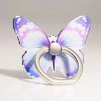 Butterfly Phone Stand - Pink/Purple