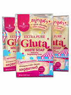 PRECIOUS SKIN Extra Pure Gluta White Soap (80g)