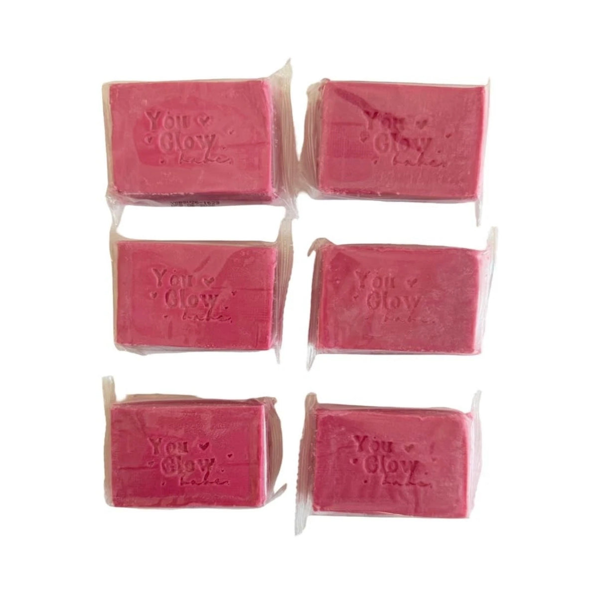 You Glow Babe Beauty White Soap – Daily Cleansing Bar | 6-Pack, 70g Each