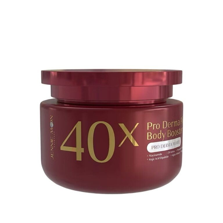 JENNIE MOON 40X Pro Derma Plus Body Booster – 250ml