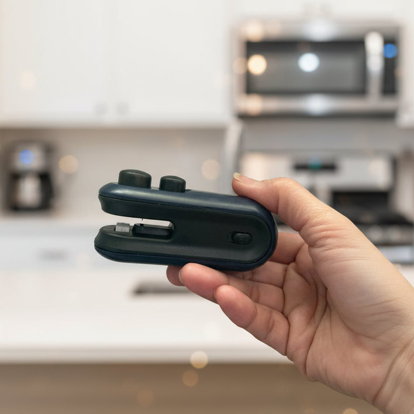 1-Pack Food Sealer Machine Vacuum Storage Kit vacuum sealers