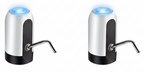 Electric Water Pump Dispenser - USB Rechargeable for 5 Gallon Bottles