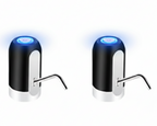 Electric Water Pump Dispenser - USB Rechargeable for 5 Gallon Bottles