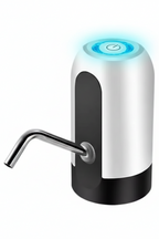 Electric Water Pump Dispenser - USB Rechargeable for 5 Gallon Bottles