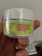 Enchantress Flawless Underarm Nourishing Cream - Underarm Care & Skin Smoother