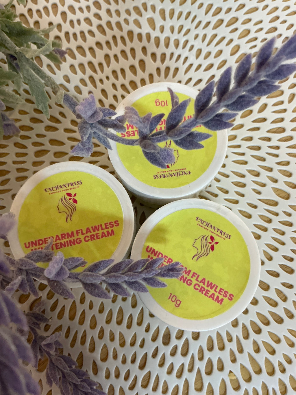 Enchantress Flawless Underarm Nourishing Cream - Underarm Care & Skin Smoother