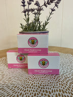 HubbyBee Glush Brightening Luxury Soap 135g