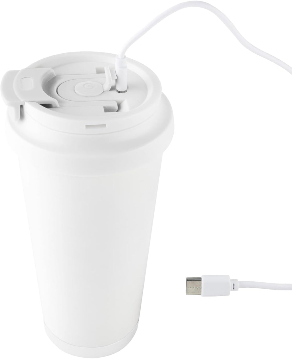 Self Stirring Mug – Automatic Mixing Coffee Cup with Lid