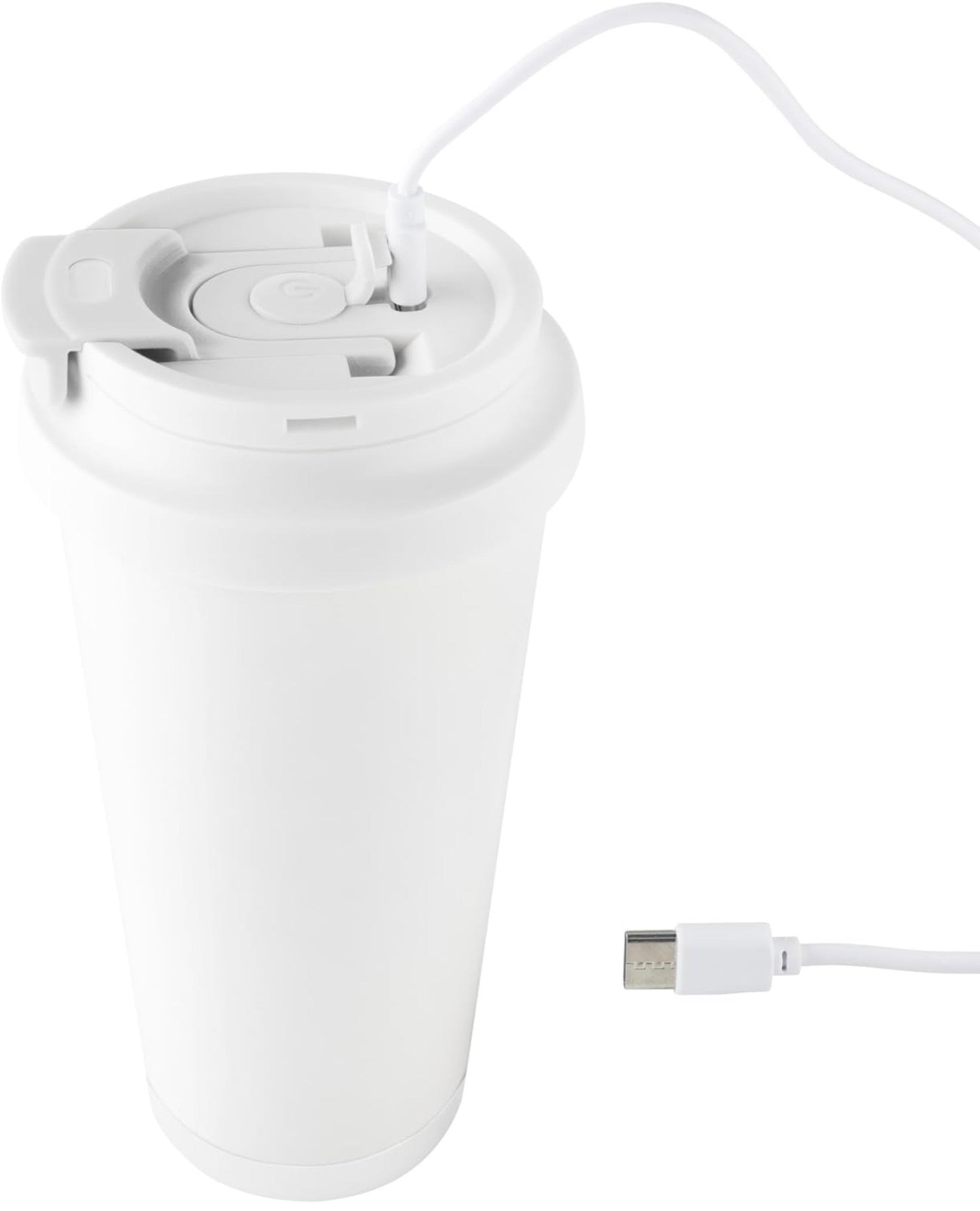 Self Stirring Mug – Automatic Mixing Coffee Cup with Lid