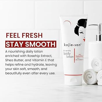 Kojie-San Body Moisturizing Lotion 200g