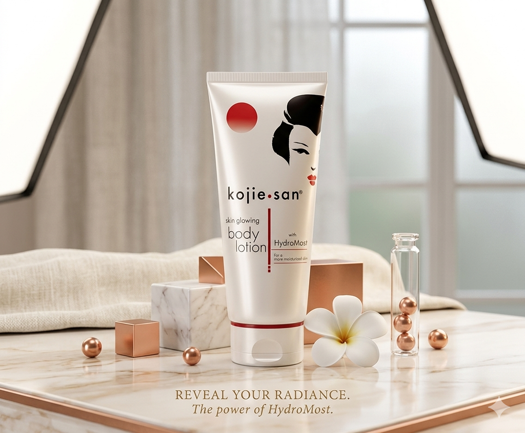 Kojie-San Body Moisturizing Lotion 200g