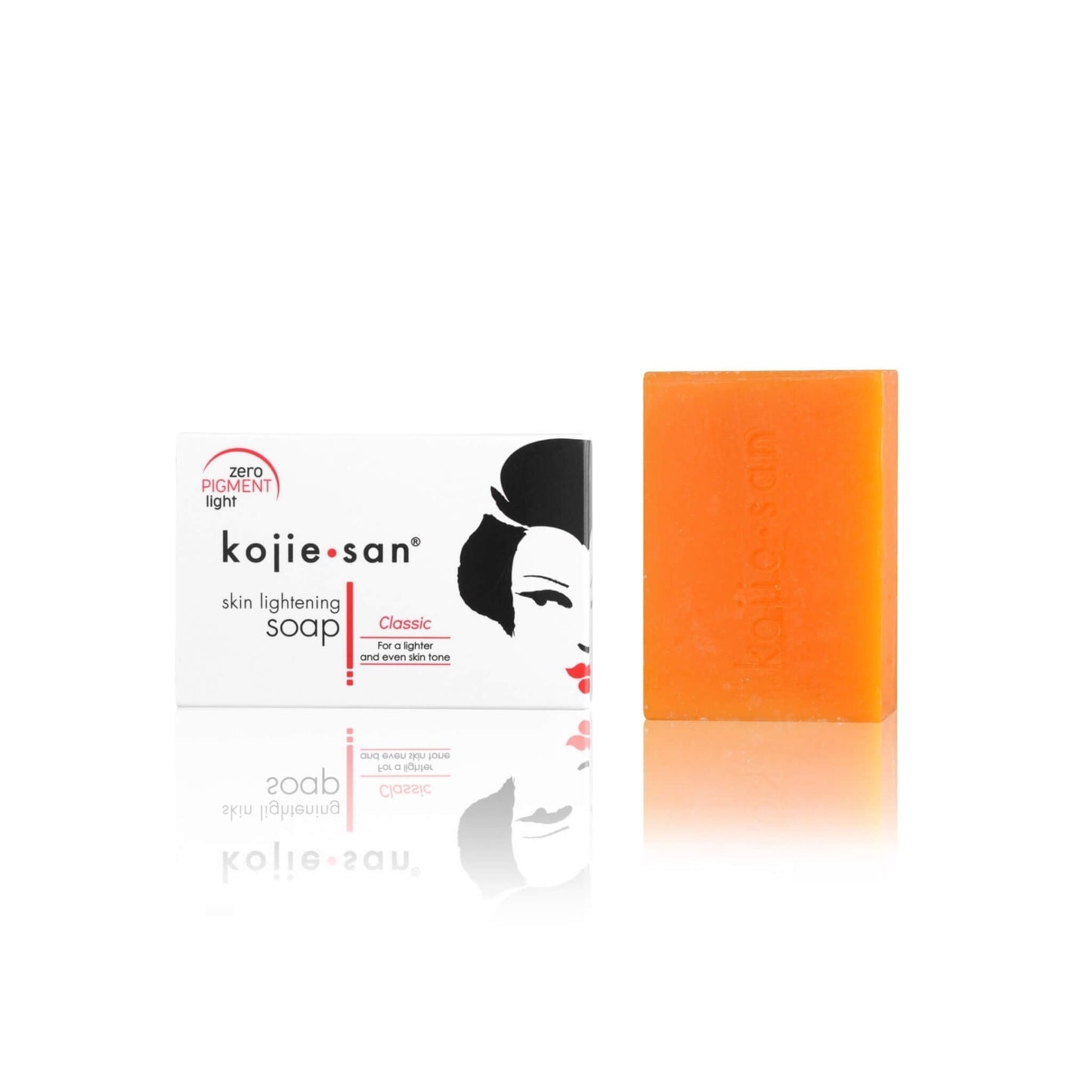 Kojie San Kojic Acid Soap – 1 Bar 135g