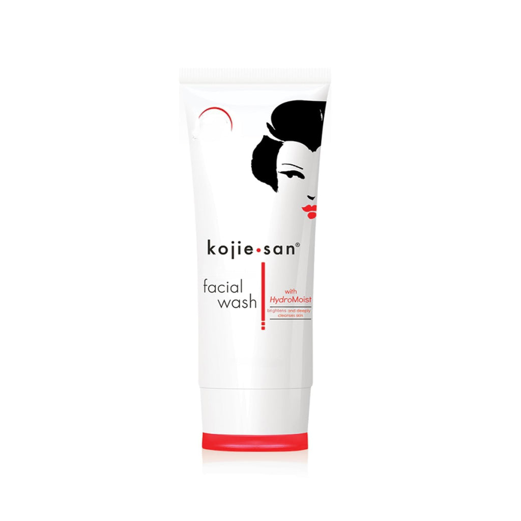 Kojie San Skin Brightening Face Wash with Hydromoist 100g