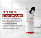 Kojie San Skin Brightening Face Wash with Hydromoist 100g