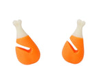 Silicone Pot Lid Holders - Heat-Resistant Anti-Spill Rack (2-Pack)