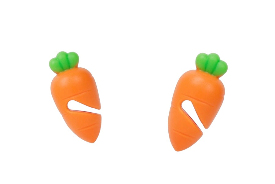 Silicone Pot Lid Holders - Heat-Resistant Anti-Spill Rack (2-Pack)