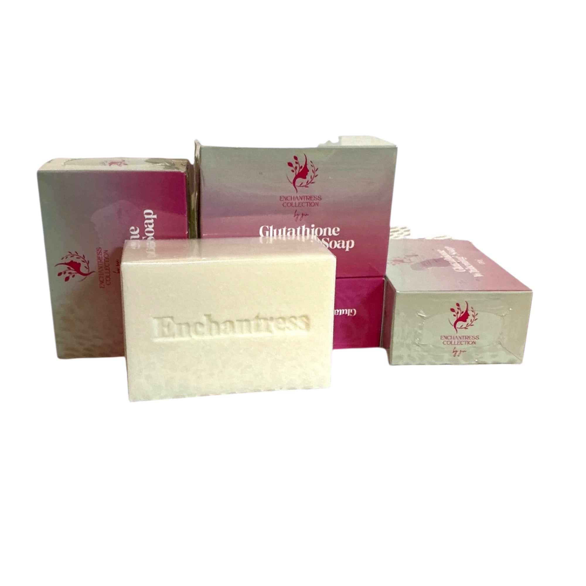 Enchantress Glutathione Nourishing Soap - Brightening & Radiance Bar
