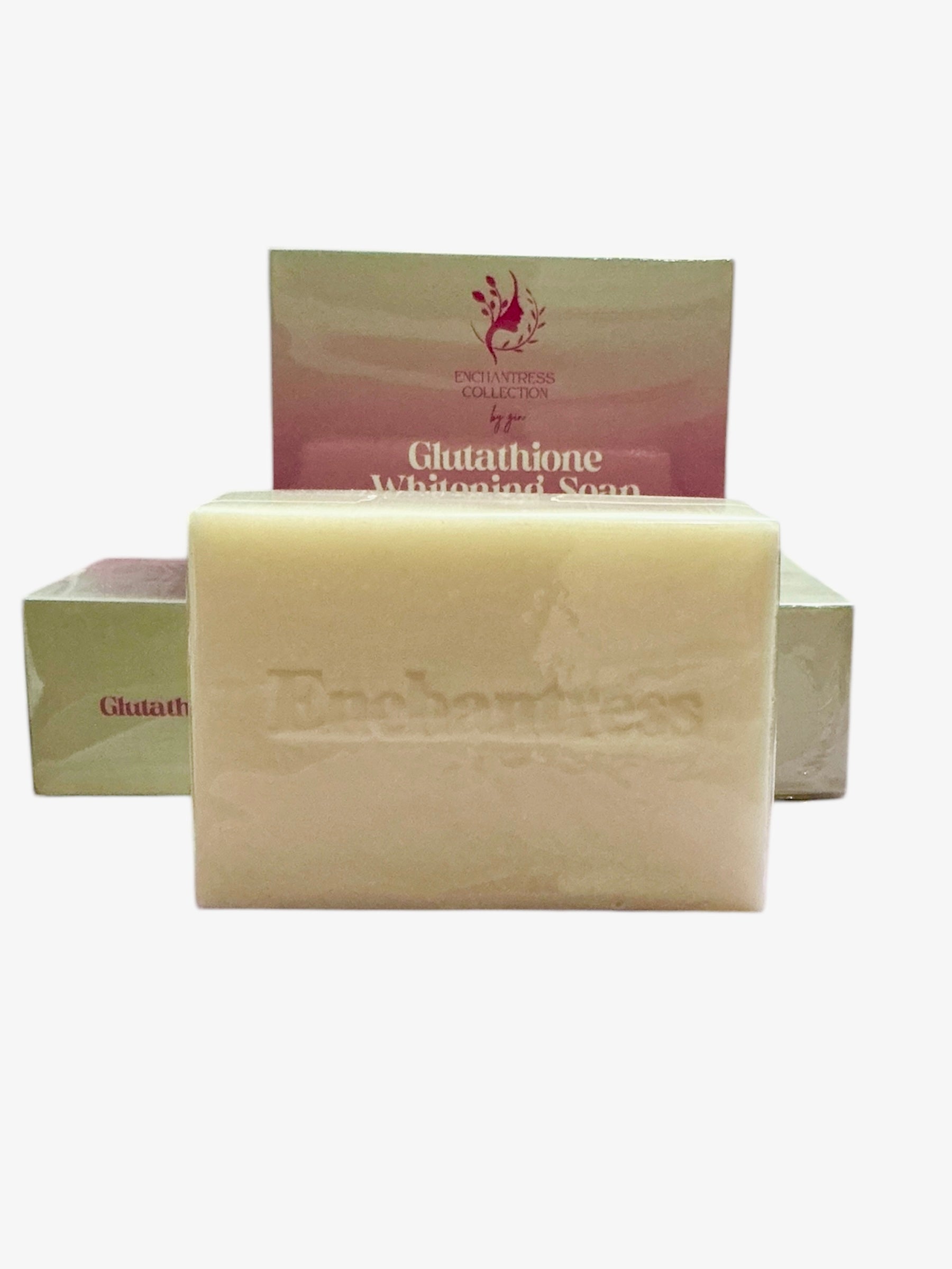 Enchantress Glutathione Nourishing Soap - Brightening & Radiance Bar