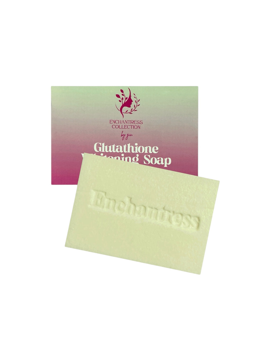 Enchantress Glutathione Nourishing Soap - Brightening & Radiance Bar