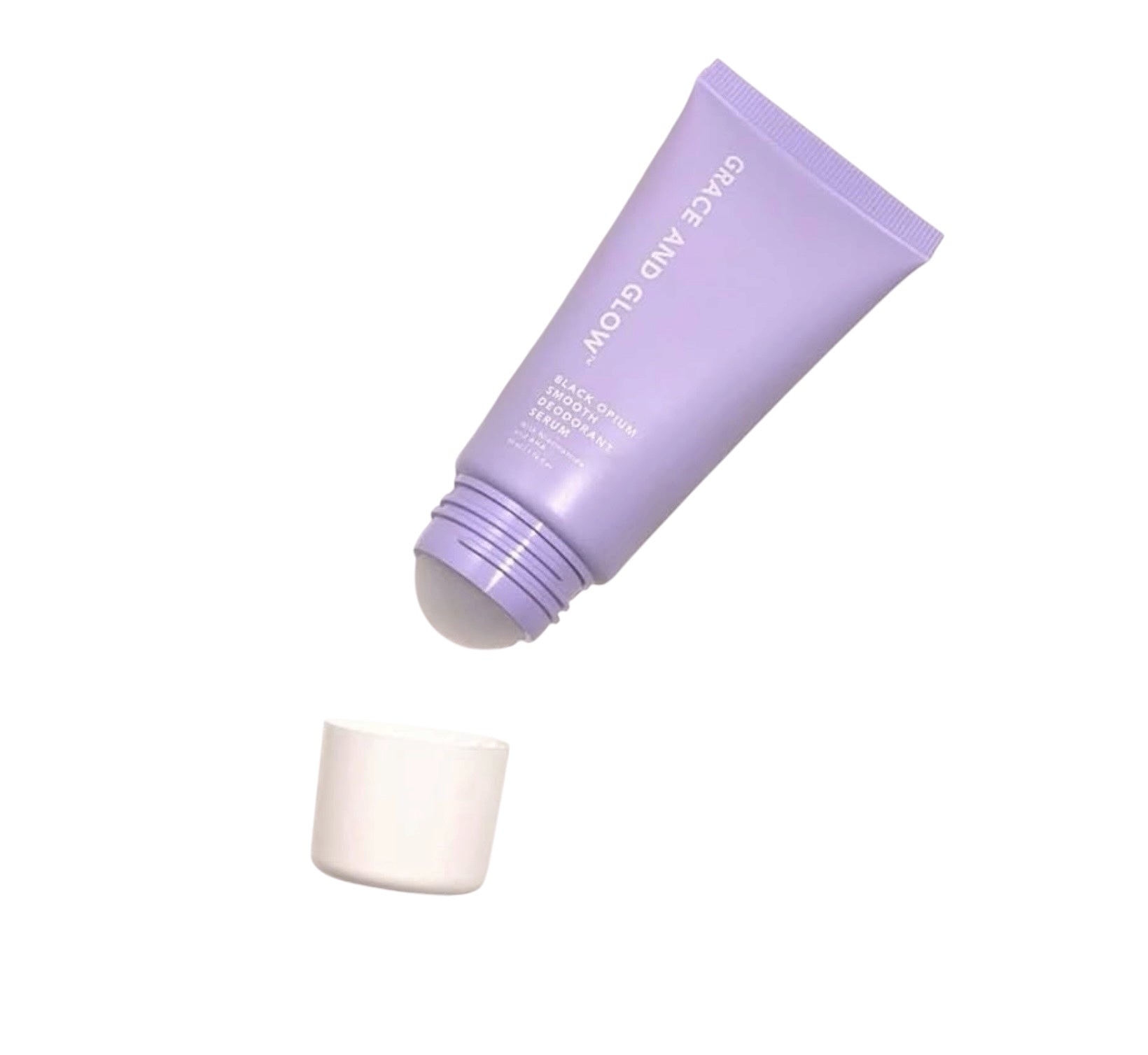 Grace and Glow Bright & Smooth Deodorant Serum with Niacinamide & AHA