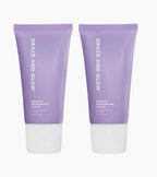 Grace and Glow Bright & Smooth Deodorant Serum with Niacinamide & AHA