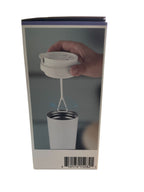 Self Stirring Mug – Automatic Mixing Coffee Cup with Lid