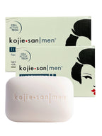 Authentic Kojie-San Men Face & Body Brightening Soap 135g