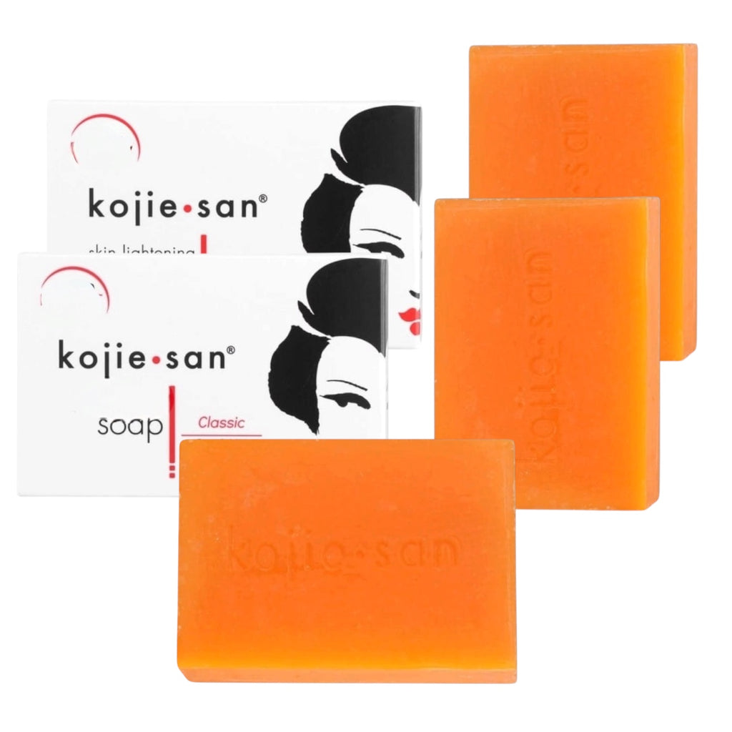 Kojie-San Classic Soap – 2 Pack (135g each)