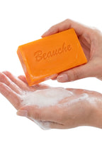 Beauche Papaya Beauty Bar – Skin Brightening Soap, 90g
