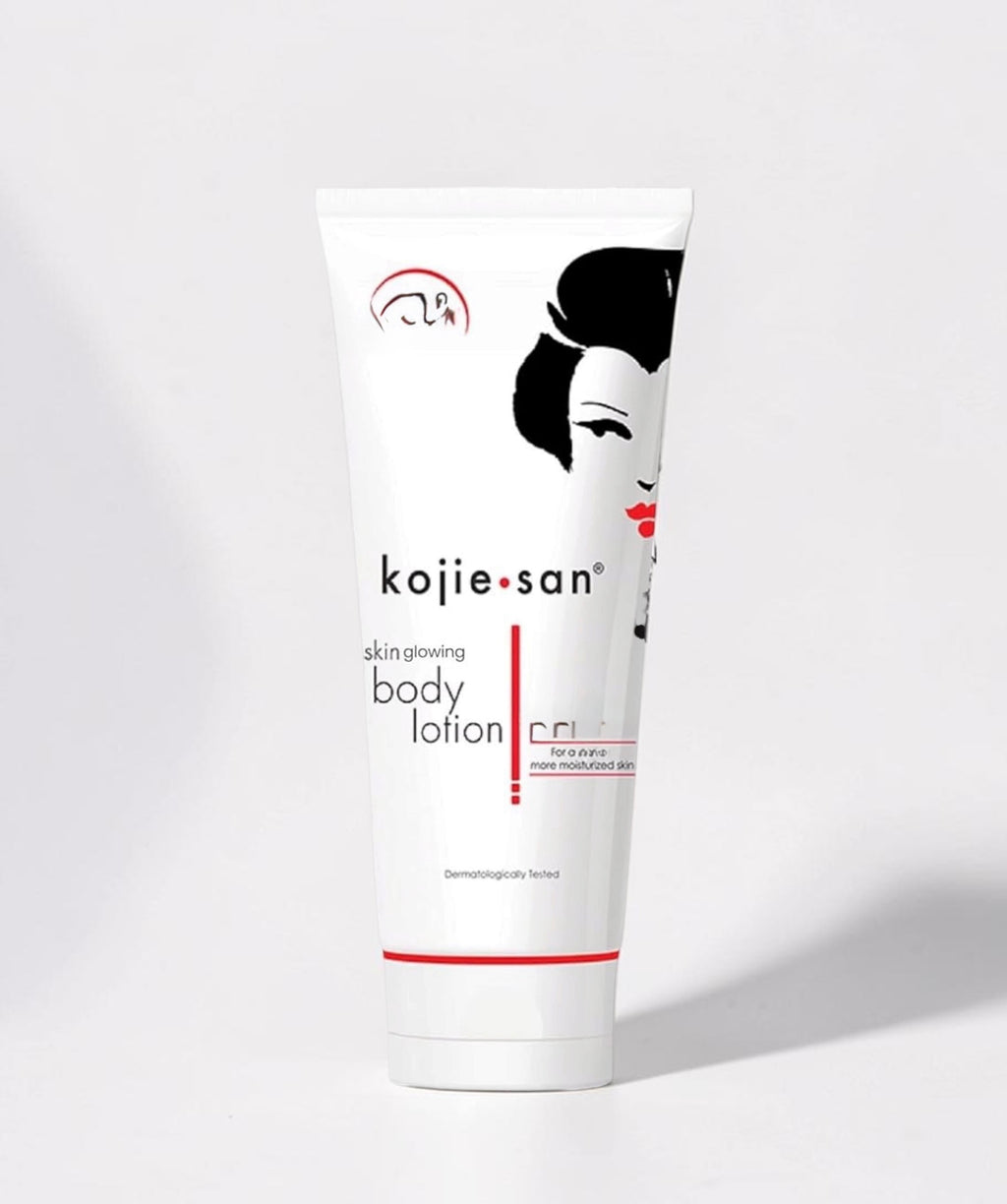 Kojie San Skin Nourishing Body Wash & Body Lotion Set - Glow & Hydrating Duo