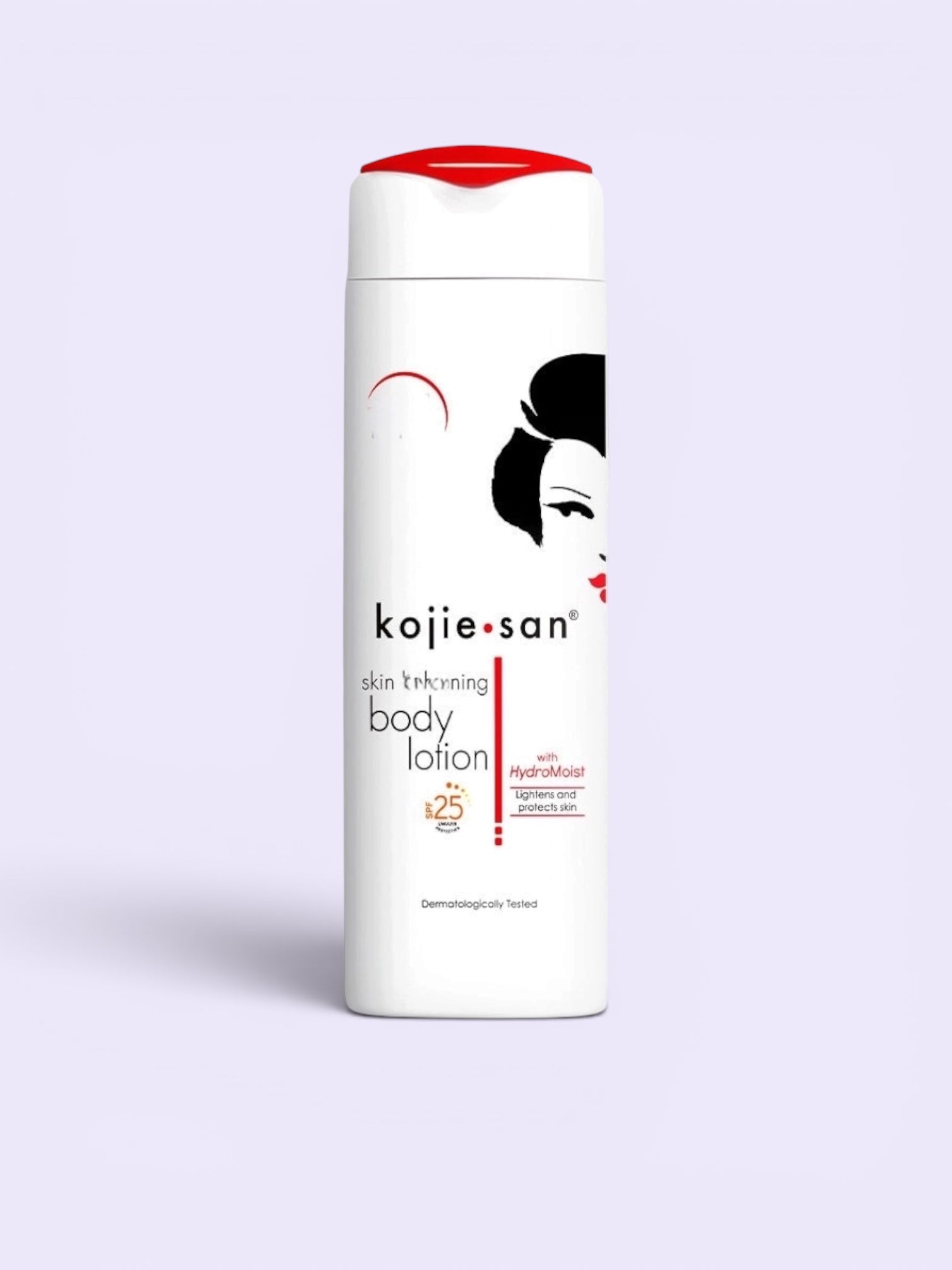 Kojie San Body Brightening Lotion SPF 25 – Large 250ml Bottle