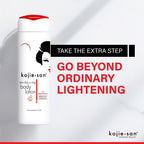 Kojie San Body Moisturizing Lotion – Large 250ml Bottle